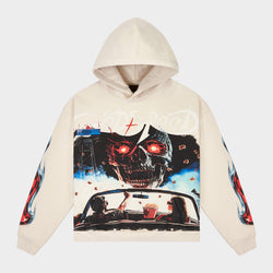 Drive in Hoodie (Bone)