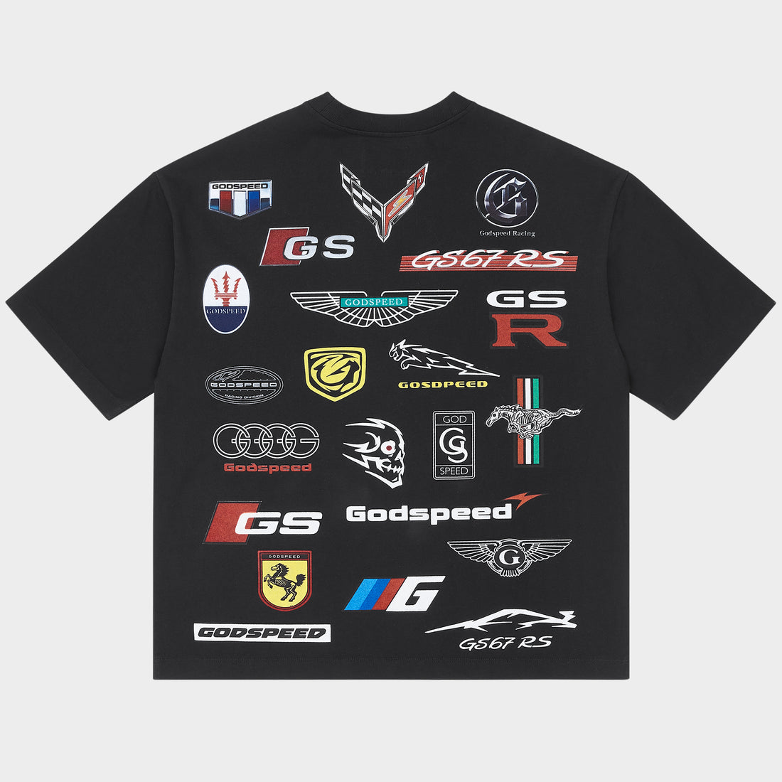 G.R.C 🏎️ – GODSPEED NEW YORK