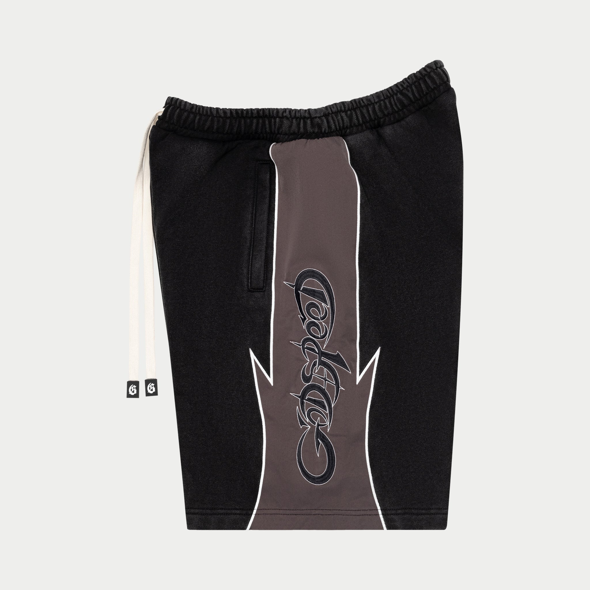 GODSPEED NEW YORK - Halftime Shorts (Black/Graphite)