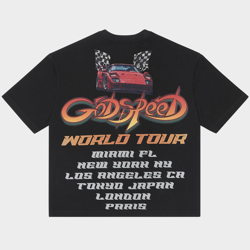 South Beach Drive Miami Superrun (Black)