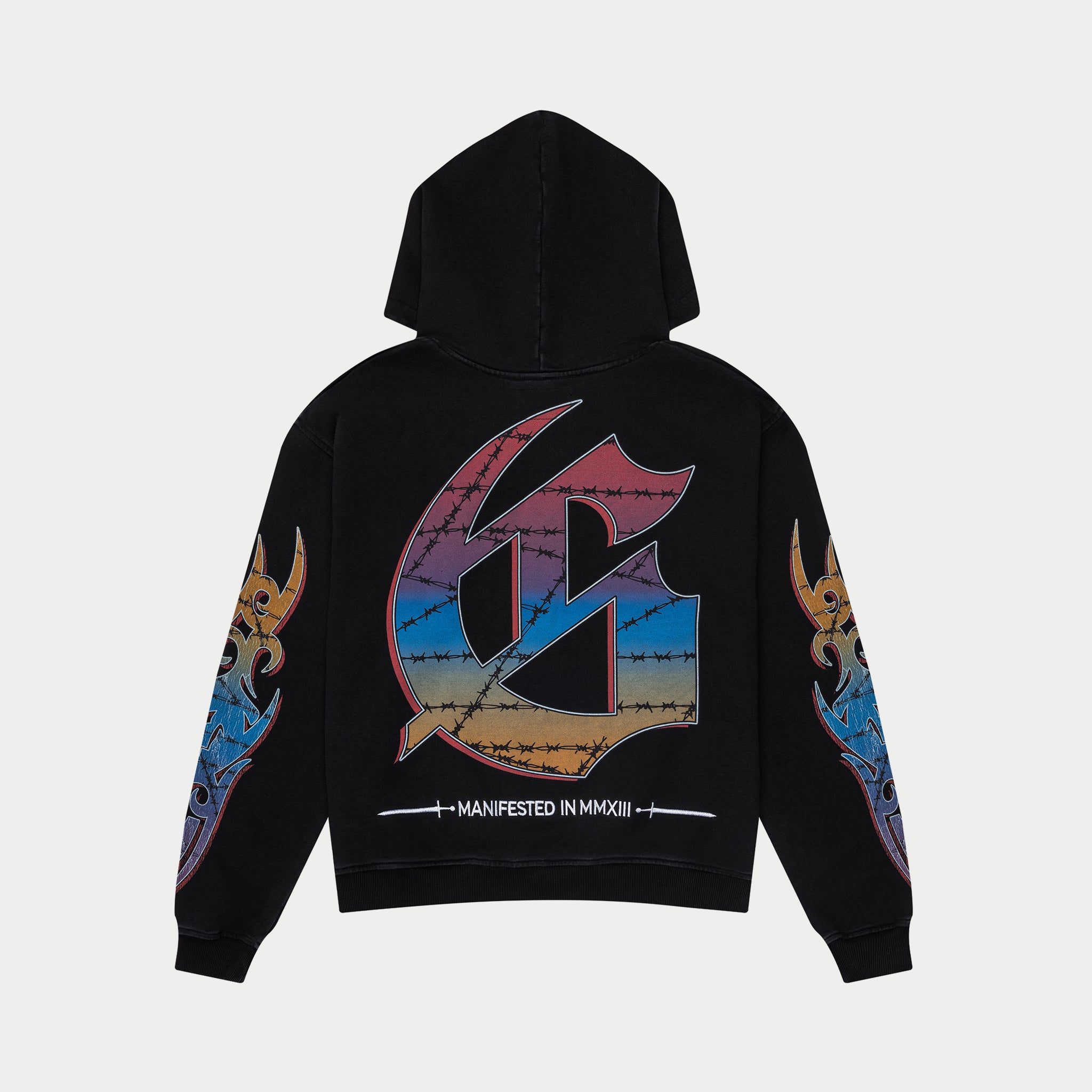 【ええ】Godspeed パーカー S GODSPEED NEW YORK - GS Squadron Hoodie (Navy)