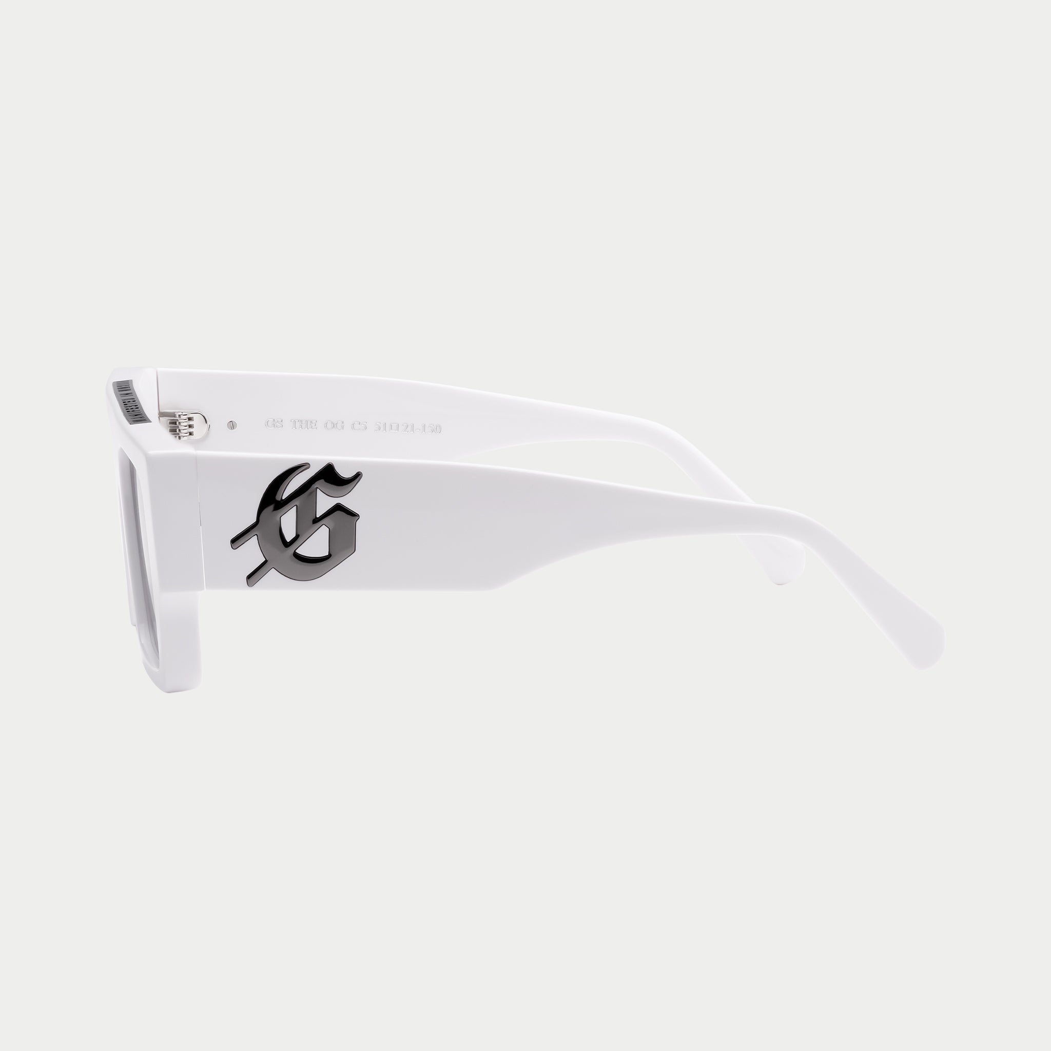 GODSPEED NEW YORK - OG Sunglasses (Dino white)