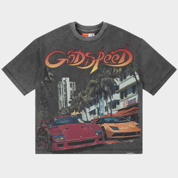 South Beach Drive Miami Superrun (Grey wash)