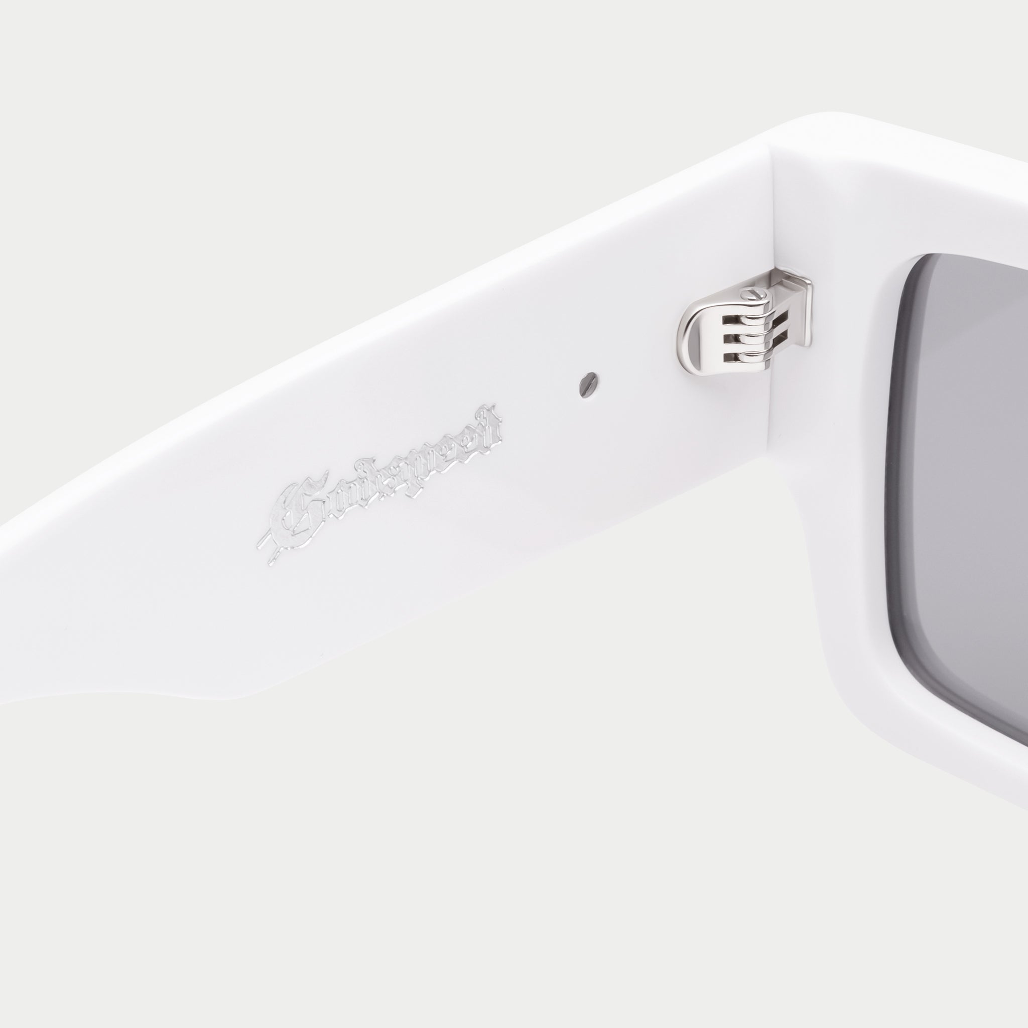 【〜12/3sugar】Crews G.O.D White Limited GODSPEED NEW YORK - OG Sunglasses (Dino white)