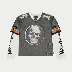 TD Layered Jersey (Black/White/Orange)