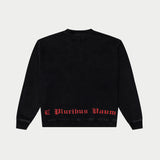 R.O.M.E Sweatshirt (Black Wash)
