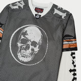 TD Layered Jersey (Black/White/Orange)