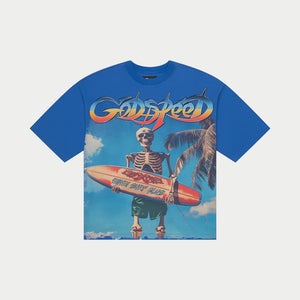 Miami surf club (Blue)