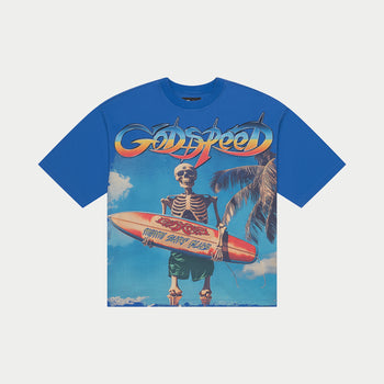 Miami surf club (Blue)