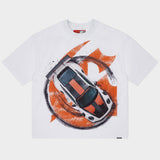 Track Mode Miami Superrun (White)