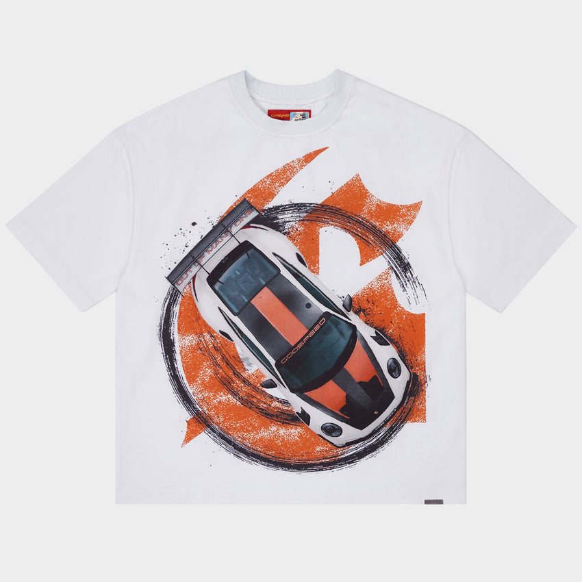 Track Mode Miami Superrun (White)