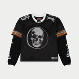 TD Layered Jersey (Black/Orange)
