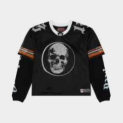 TD Layered Jersey (Black/Orange)