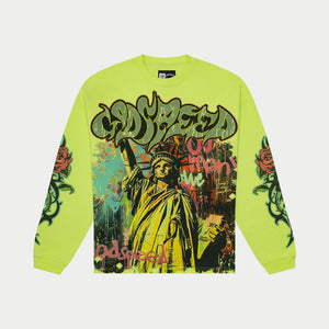 Vandal LS T-Shirt (VOLT)