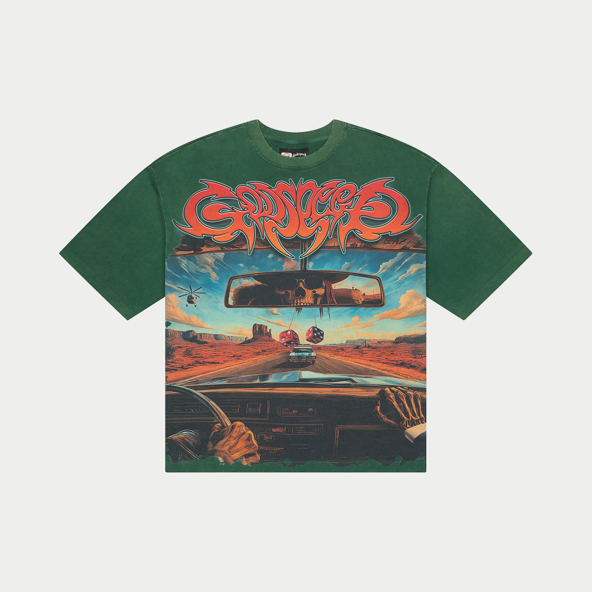 GODSPEED On The Run Collection