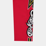 New Age TrackPant (Red/Yellow)