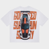 Track Mode Miami Superrun (White)