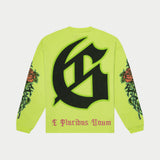 Vandal LS T-Shirt (VOLT)