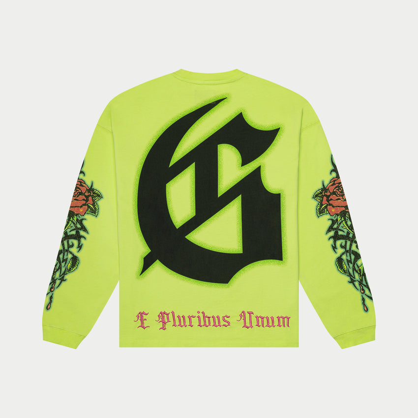 Vandal LS T-Shirt (VOLT)