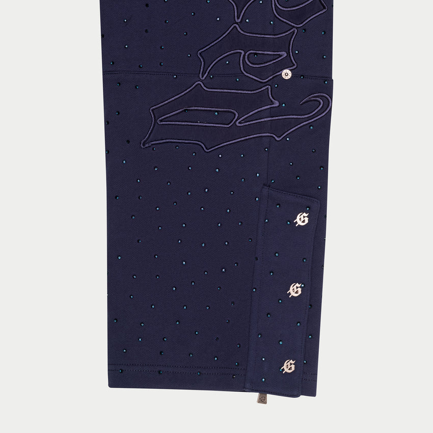 OG Logo Sweatsuit (Double Navy)