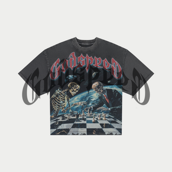 Checkmate (Grey wash)