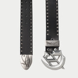Forged GS Studded Belt (Black)