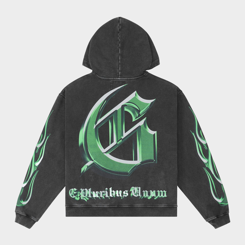 Overstimulation 2025 (Black Wash)