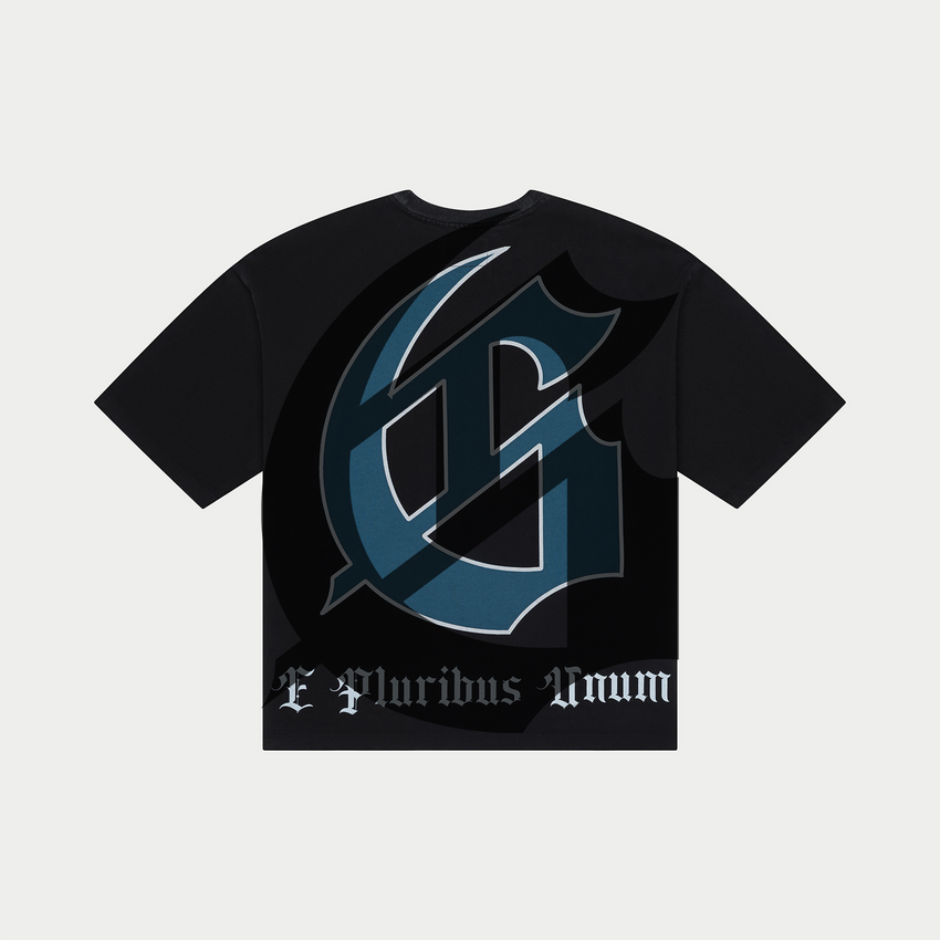 First Contact (Black Wash)