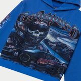 Le Denier Hoodie (Blue)