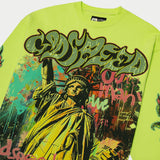 Vandal LS T-Shirt (VOLT)