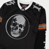 TD Layered Jersey (Black/Orange)