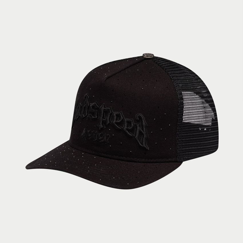 GS Forever Trucker Hat (VVS💎VANTA)