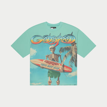 Miami surf club (Teal)