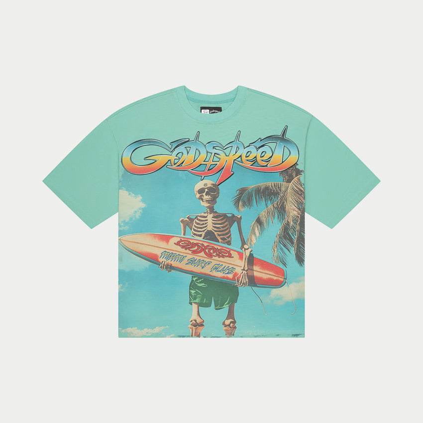 Miami surf club (Teal)