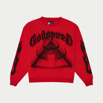 E.O.P Sweatshirt (Red)