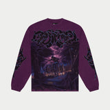 B.M.X LS T-Shirt (Grape)