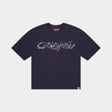 New Age Logo T-Shirt (Navy)