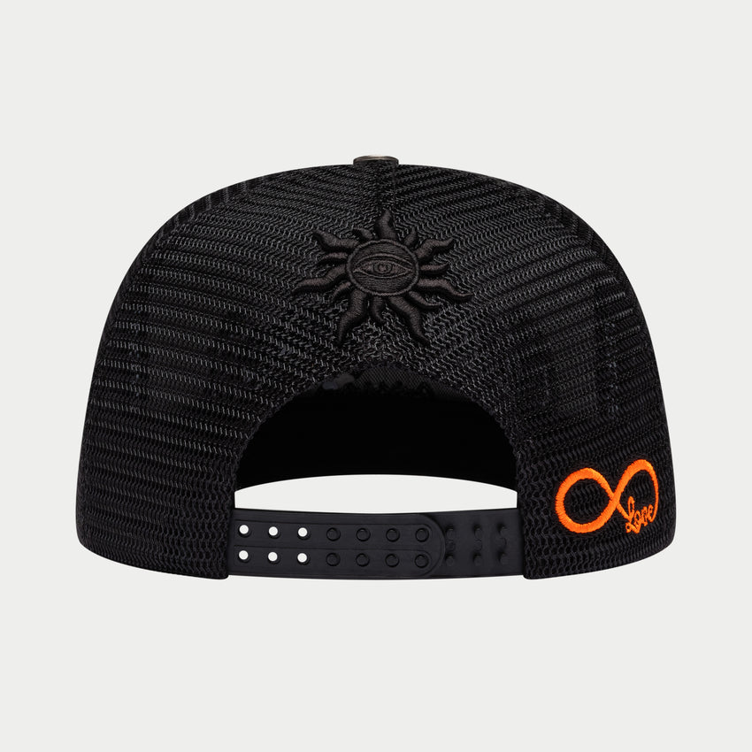 GS Forever Trucker Hat (VVS💎VANTA)