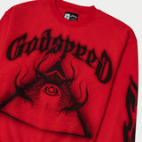 E.O.P Sweatshirt (Red)