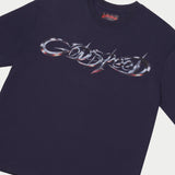 New Age Logo T-Shirt (Navy)