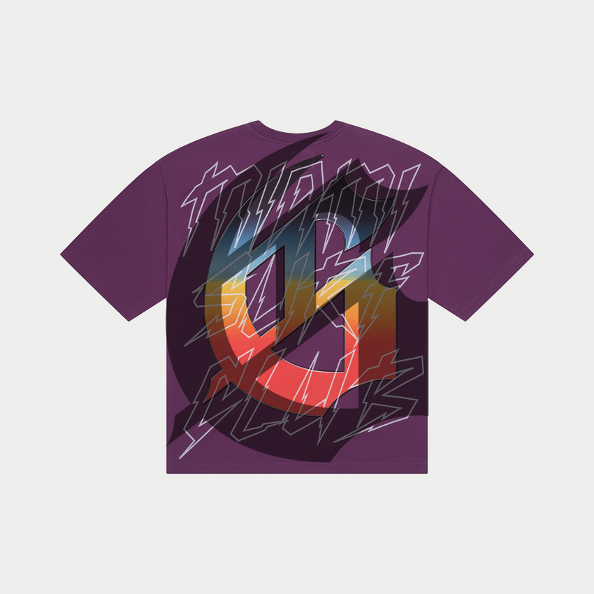 Miami Surf Club (Purple)