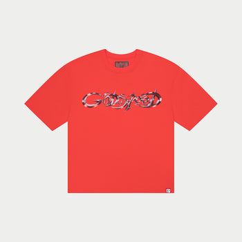 New Age Logo T-Shirt (Red)