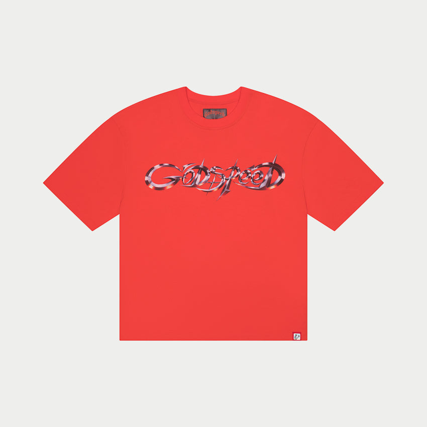 New Age Logo T-Shirt (Red)