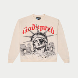 R.O.M.E Sweatshirt (Bone)