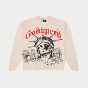 R.O.M.E Sweatshirt (Bone)