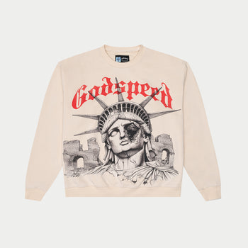 R.O.M.E Sweatshirt (Bone)