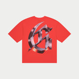 New Age Logo T-Shirt (Red)