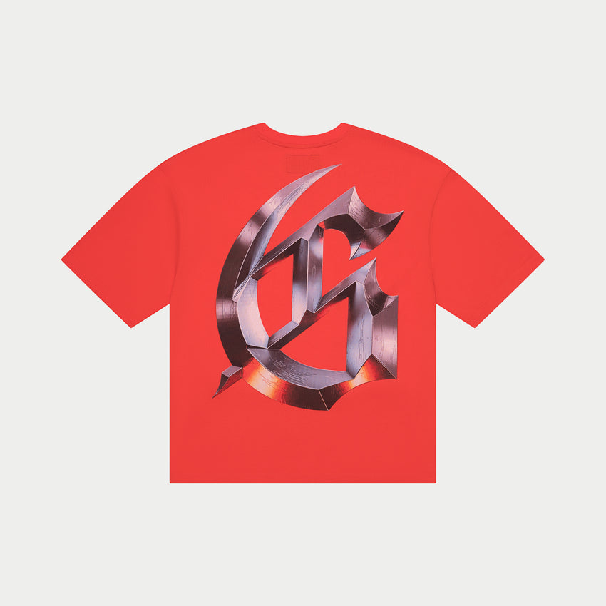 New Age Logo T-Shirt (Red)