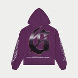 Le Denier Hoodie (Purple)