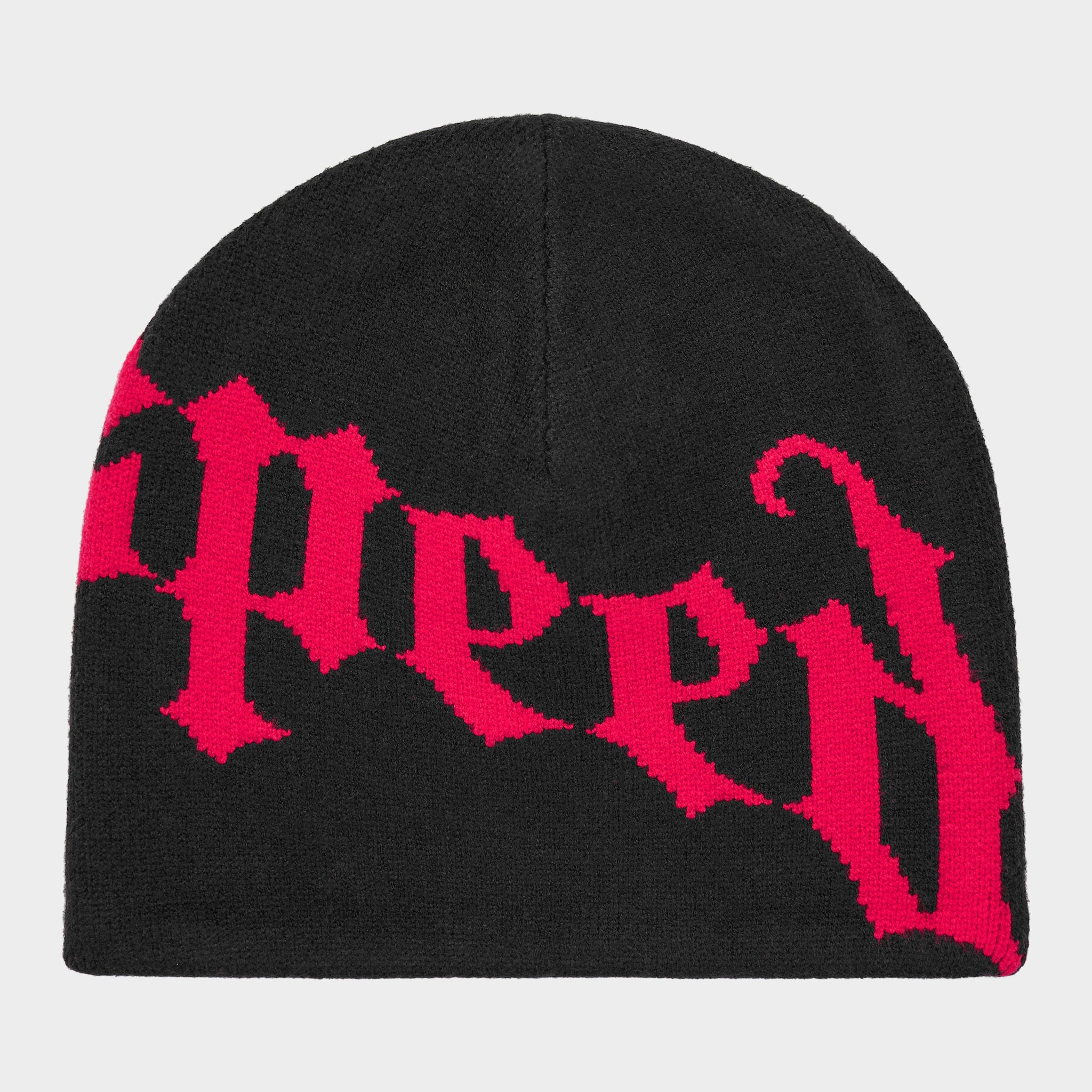GODSPEED NEW YORK - OG Logo Studded Beanie (Bone)